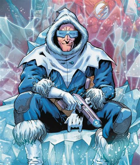 Captain Cold Impact